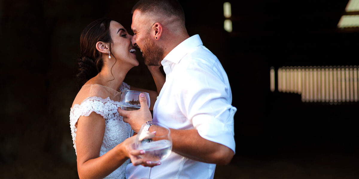 S&S Summer Farm Wedding