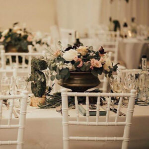 Urn Table Centres - Empty